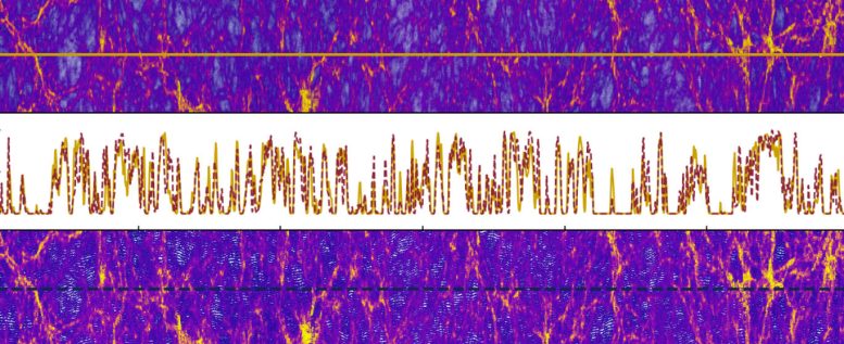 Lyman α Forest Spectra