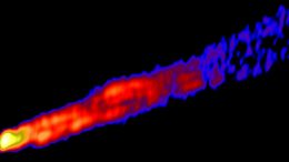 M87 Radio Interferometry Image