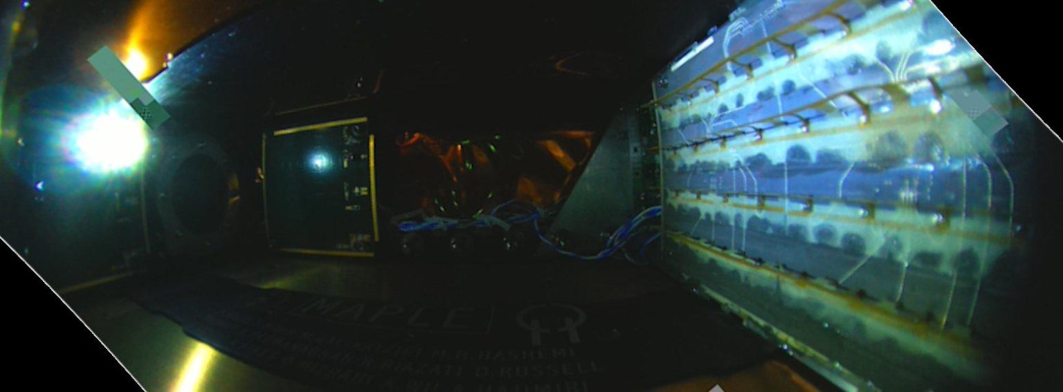 Beaming Power From Space: Caltech’s Prototype Achieves Wireless Energy ...