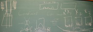 MBL Whitman Center Lab Blackboard Notes