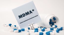 MDMA Ectasy