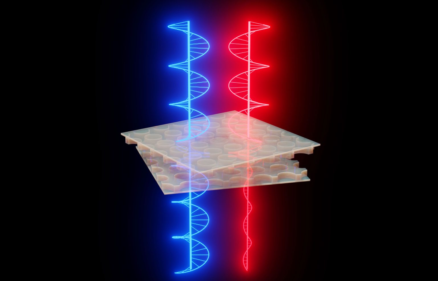 Harvard Engineers Build Chip That Twists Light To Reveal Its Hidden ...