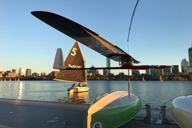 MIT Albatross Robot Glider