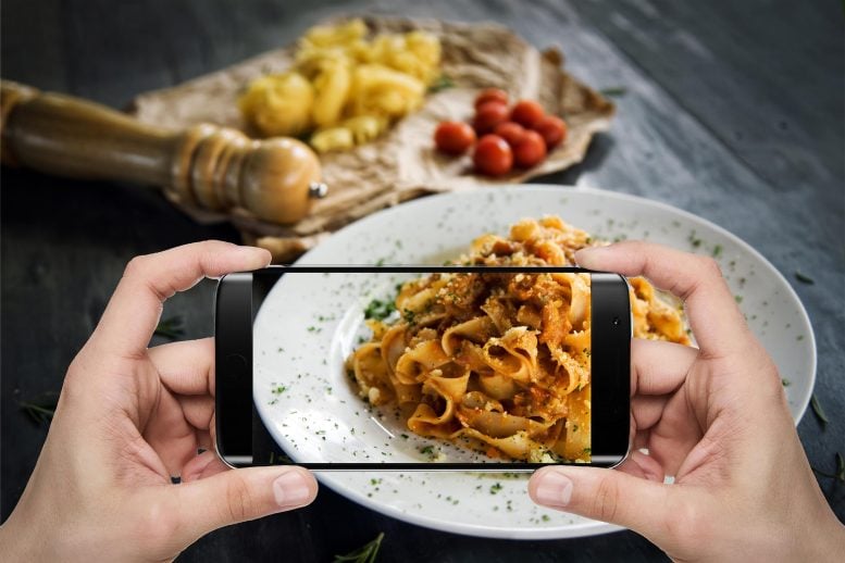 MIT App Identifies Food Content