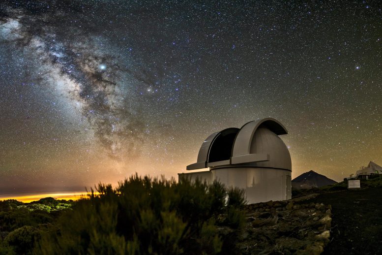 MIT Artemis Telescope