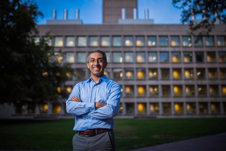 MIT Chemistry Professor Yogesh Surendranath
