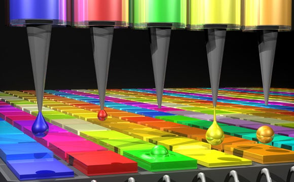 MIT Chemists Design a Quantum-Dot Spectrometer