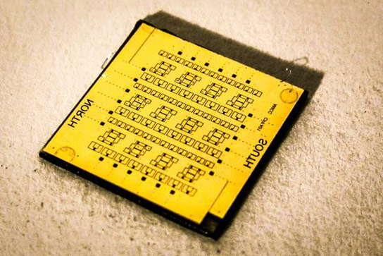MIT Circuit Design Simplifies Superconducting Circuits