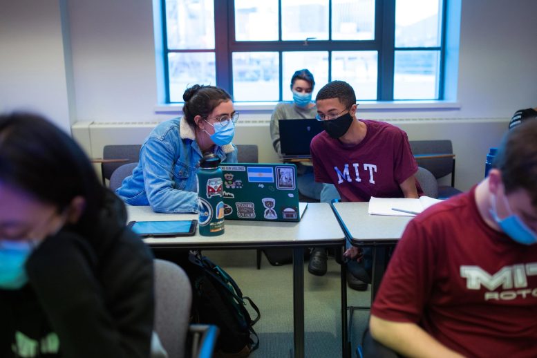 MIT Computer Students