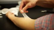 MIT Engineers Develop Second skin Polymer