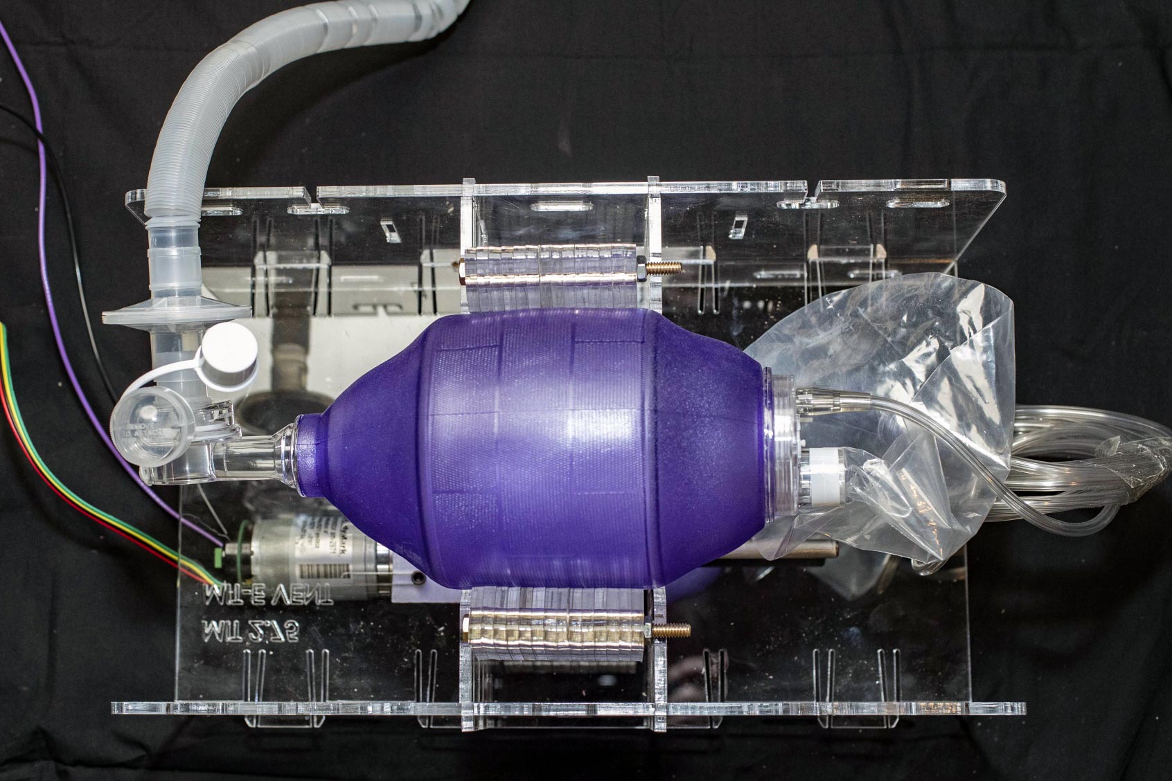 MIT Will Post Free Plans Online for an Emergency Ventilator That Can Be Built for $100