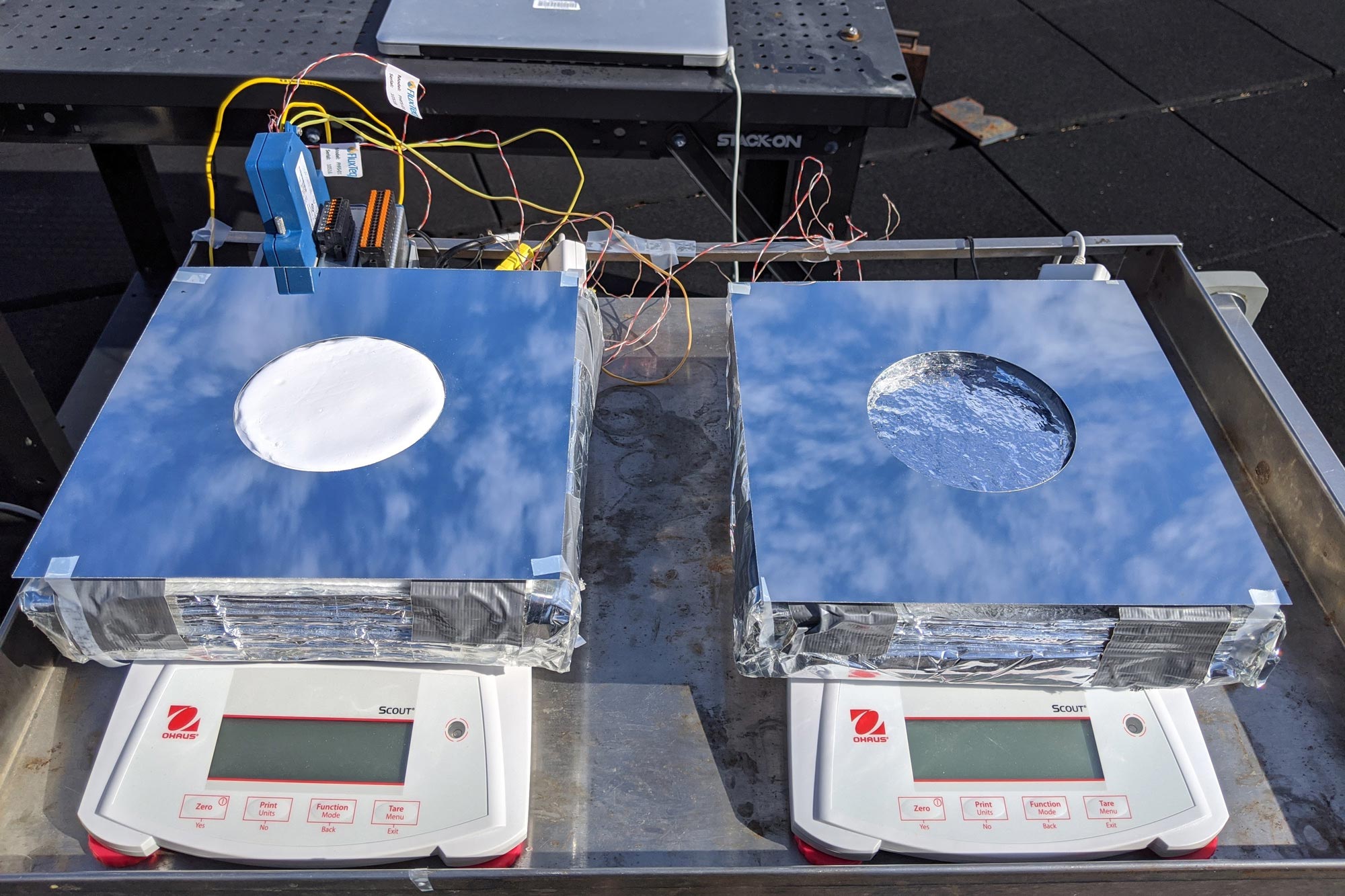 Pasivni hladilni sistem MIT