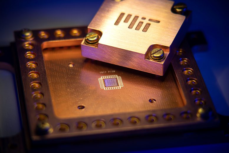 MIT Quantum Computers
