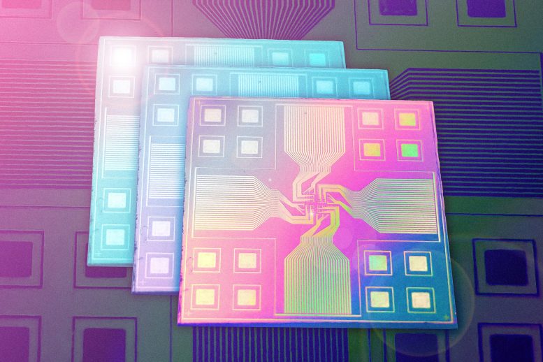 MIT Reconfigurable AI Chip