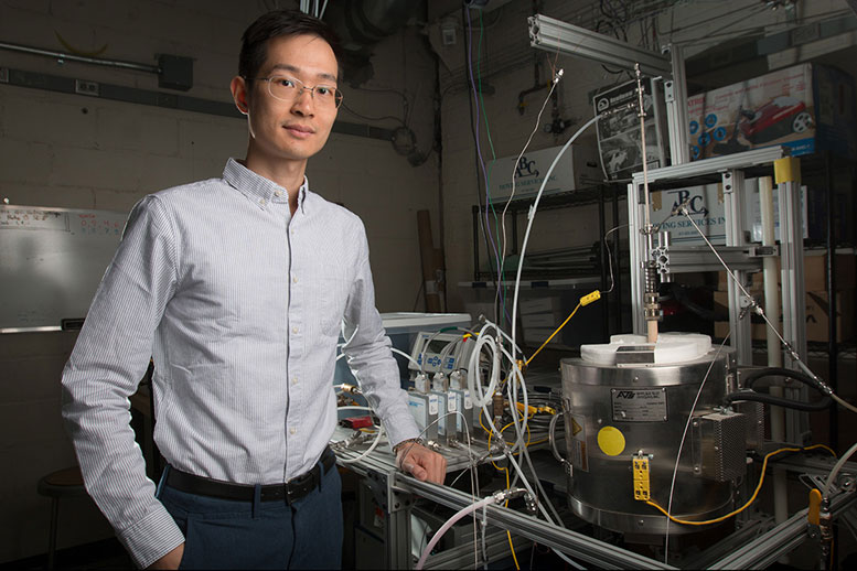 MIT Researchers Turn Emissions Into Fuel