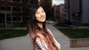 MIT Student Michelle Xu
