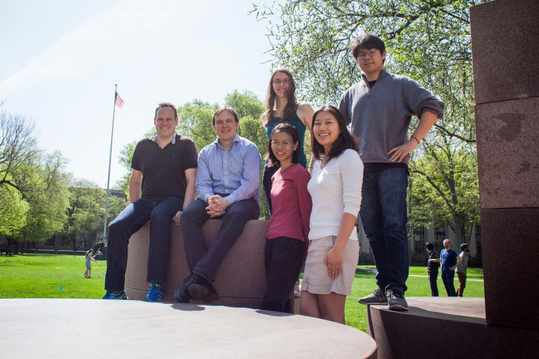 MIT Ultracold Molecule Research Team