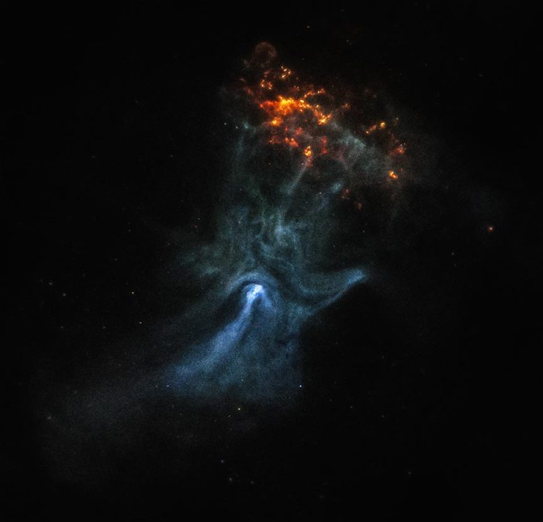 MSH 15-52 Chandra