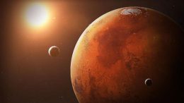 MSU Biologists Reveal How Long Microorganisms Can Live on Mars