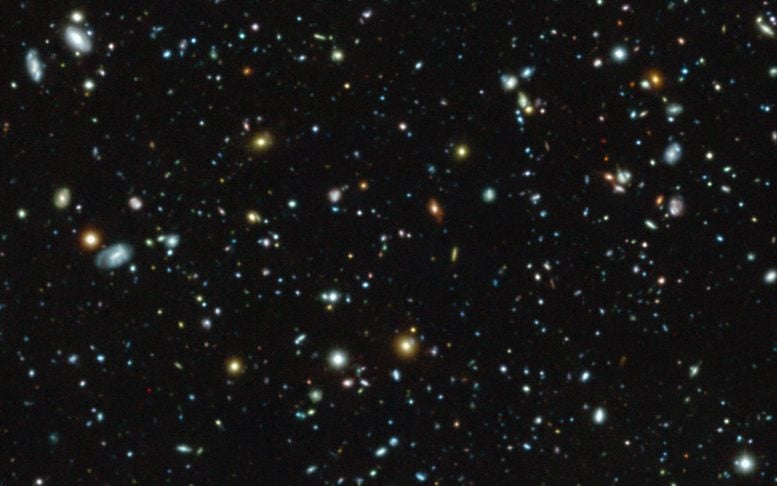 MUSE Probes Uncharted Depths of Hubble Ultra Deep Field