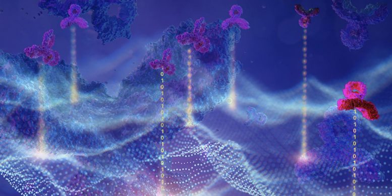 Machine Learning Antibody Drug