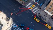 Machine-Learning Predicting Road Behavior