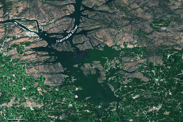 Madhya Pradesh 2023 Annotated