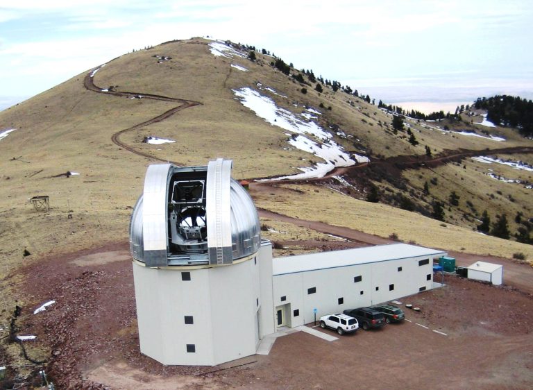 International Team of Astronomers Completes First Asteroid Tracking ...