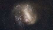 Magellanic Clouds Duo May Have Been a Trio