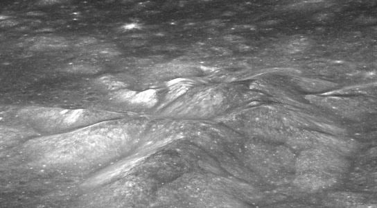 Magmatic Water Detected on the Moon