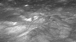 Magmatic Water Detected on the Surface of the Moon