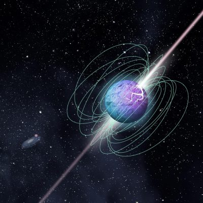 Astronomers Detect Short, Intense Radio Burst From Relatively Nearby in ...
