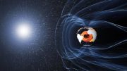 Magnetic Field Force That Protects Our Planet