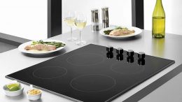 Magnetic Induction Cooking