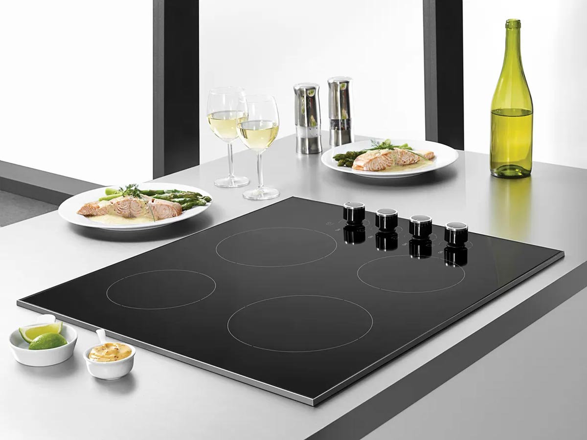 Magnetic Induction Cooking 