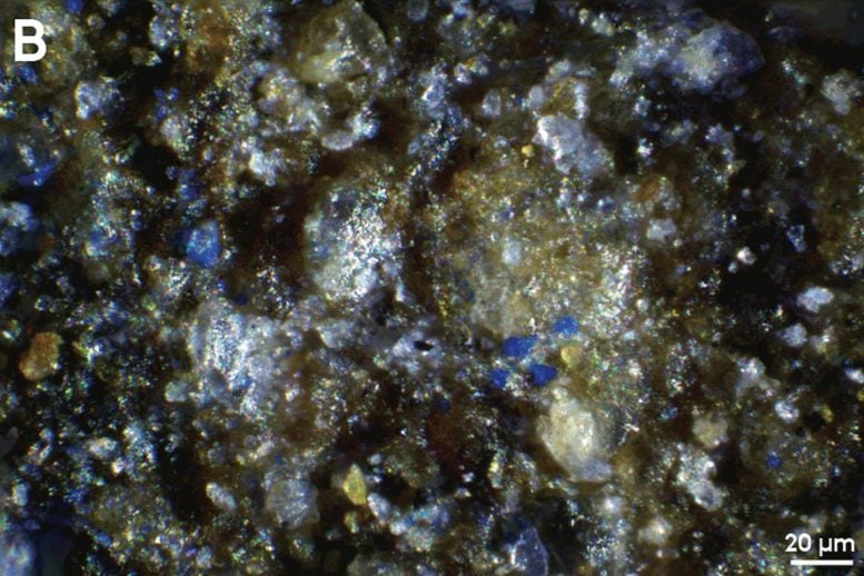 The Color That Shouldn’t Exist: Scientists Find Unexpected Blue on Ancient Artifact