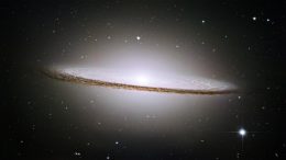 Majestic Sombrero Galaxy (M104)