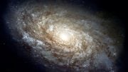 Majestic Spiral Galaxy NGC 4414
