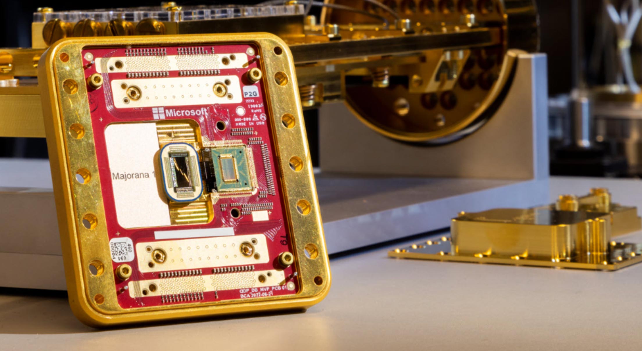 Quantum Breakthrough Microsoft And Purdue Unlock The Future Of Quantum Breakthrough Microsoft And Purdue Unlock The Future Of