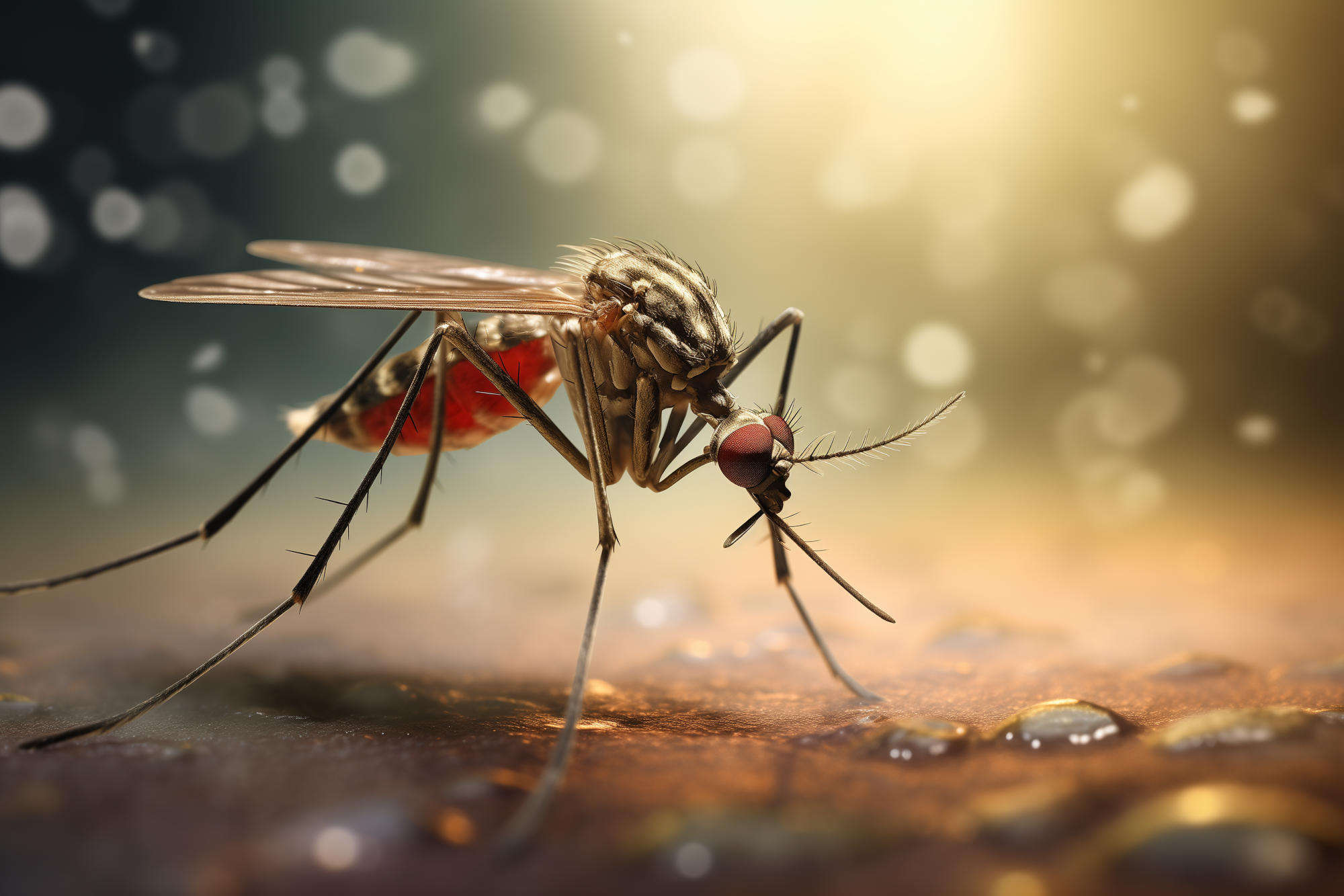 Para ilmuwan mengungkap solusi potensial yang sangat sederhana untuk malaria