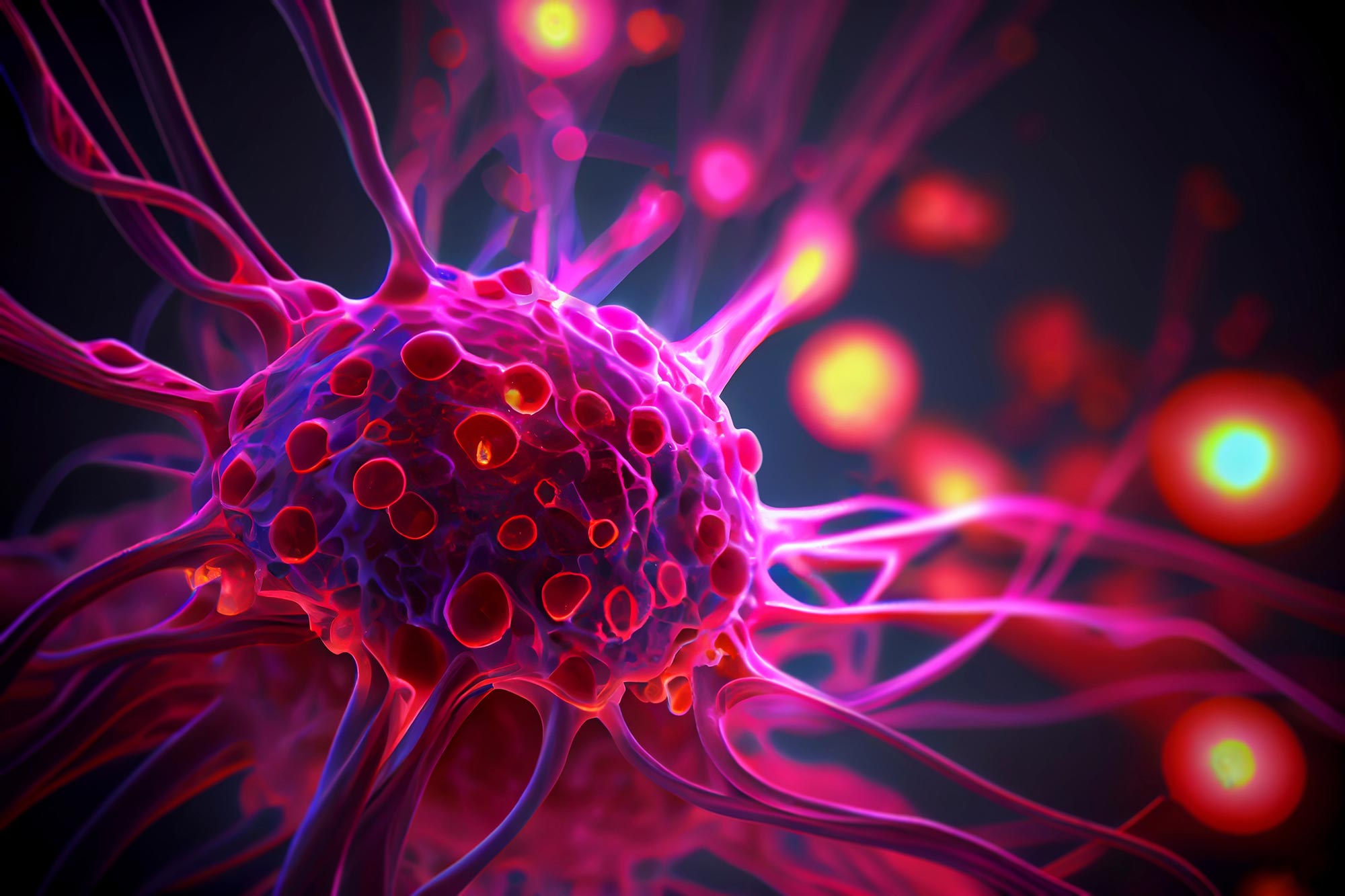 Researchers Catch Cancer Cells Cheating Death in a New Way