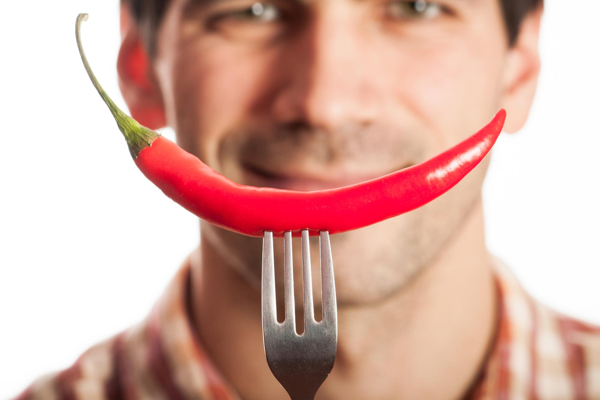 Eating Chili Peppers Linked to Longer Life