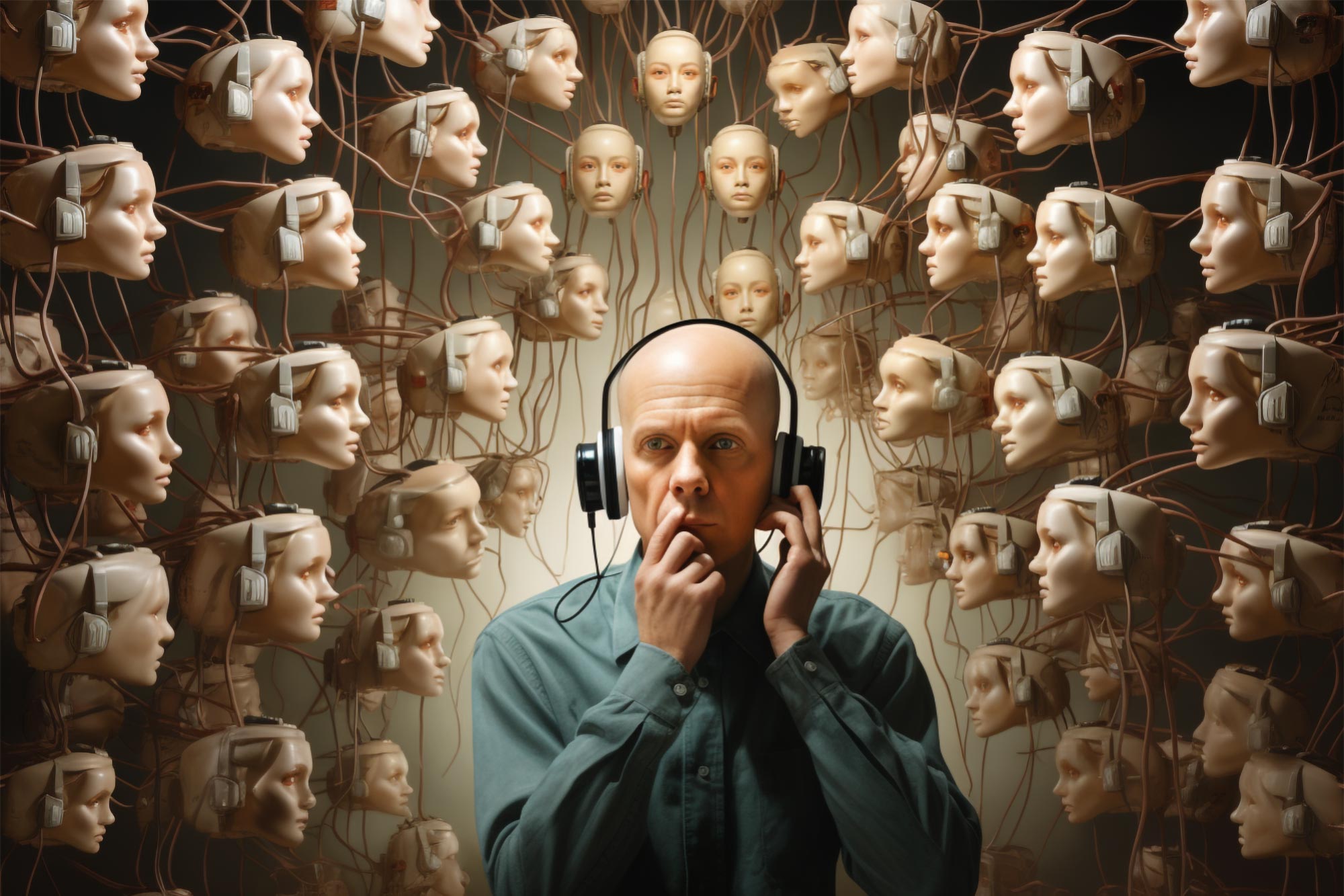 Loud and Clear: The Neurological Secrets Behind Hearing in Noisy Surroundings