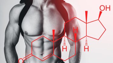 Man Muscles Testosterone