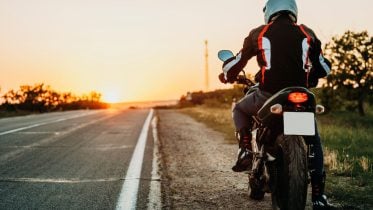A Better Way To Ride a Motorcycle – New Ergonomic Research Paves the Way