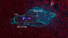 Manatee Nebula Composite Annotated