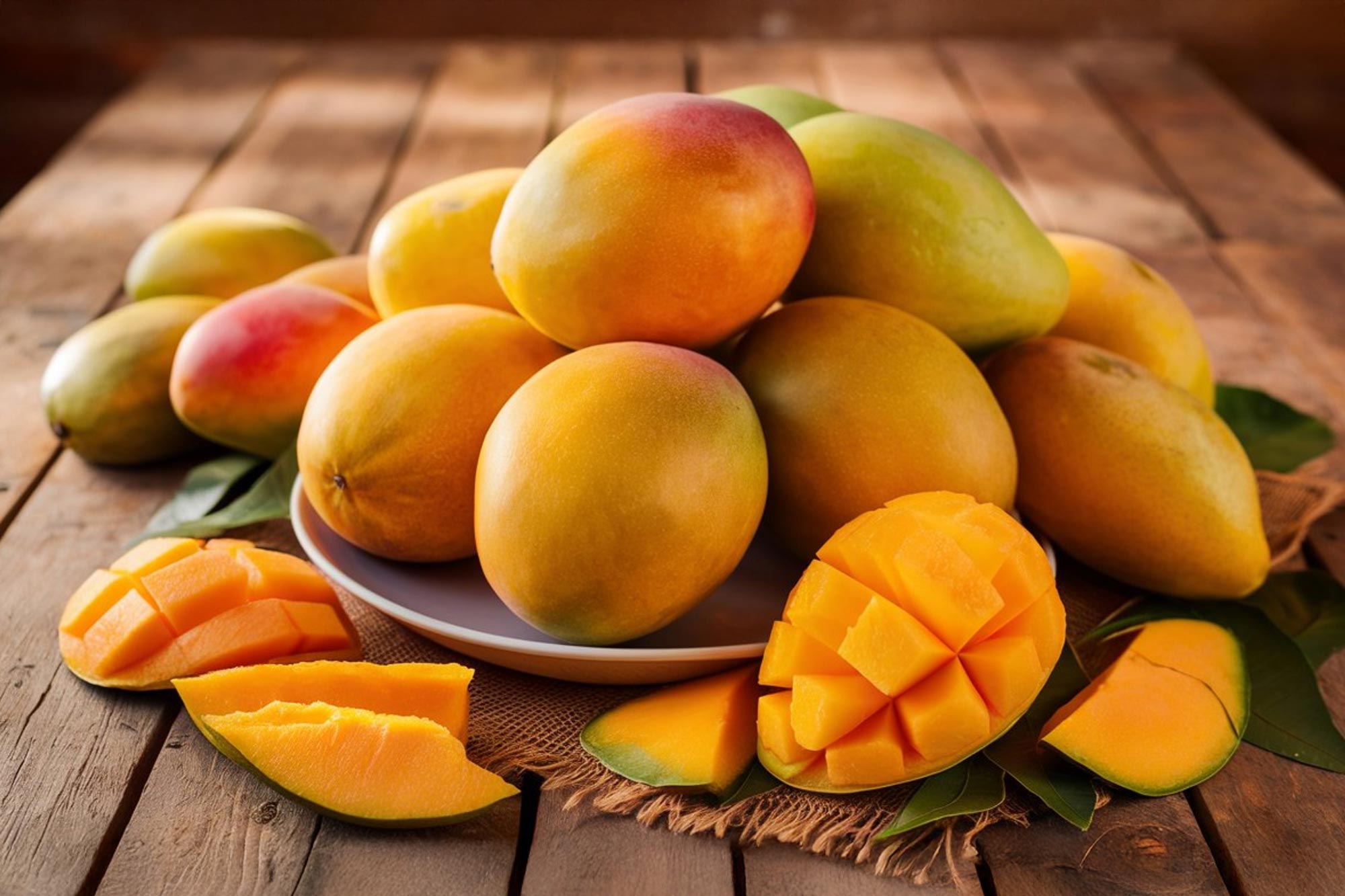 The Tropical Fruit That May Improve Blood Sugar and Cut Body Fat