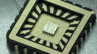 Photo of Tiny New Sensor