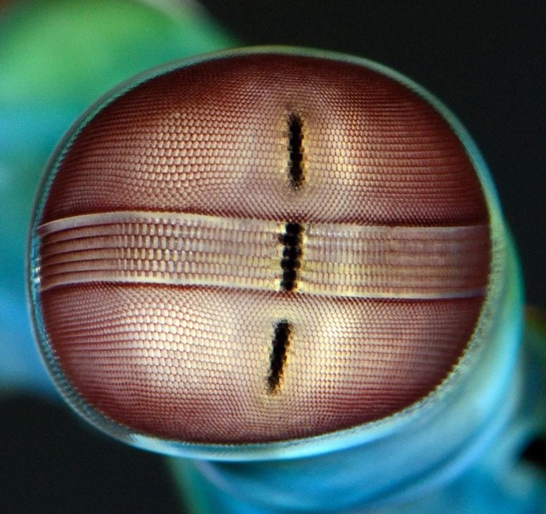 Mantis Shrimp Eye
