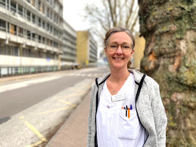 Margrét Leósdóttir